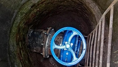 В Жуковском округе предотвратили крупную аварию на канализационном коллекторе