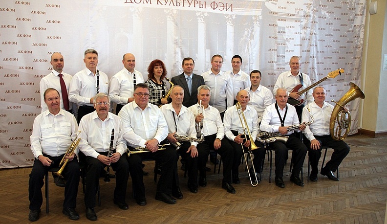 Духовой оркестр Обнинска получил гран-при на фестивале