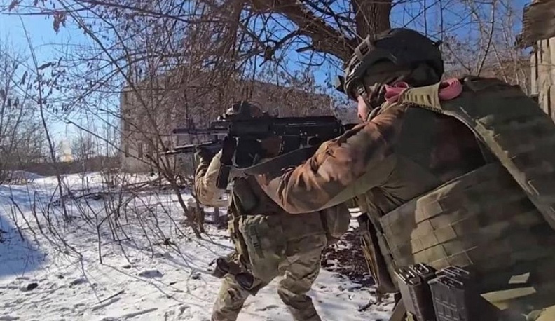 Фото Минобороны РФ.