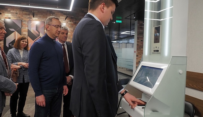 Калужская компания разработала уникальную автоматическую систему пограничного контроля