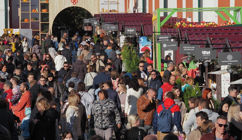 Гостинорядский кулинарный разгуляй