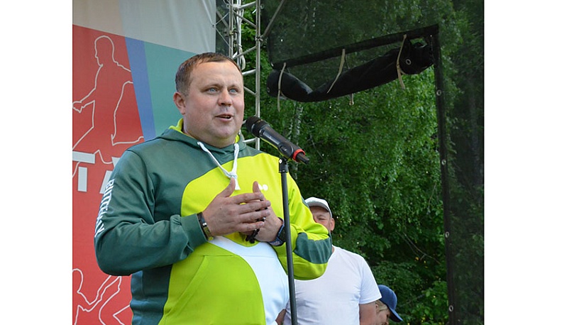 Евгений Галынский.