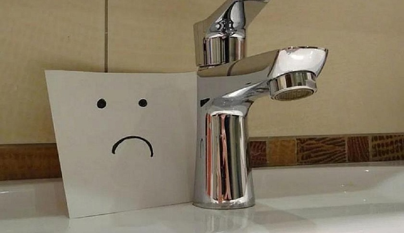 Часть калужан проведут субботу без воды