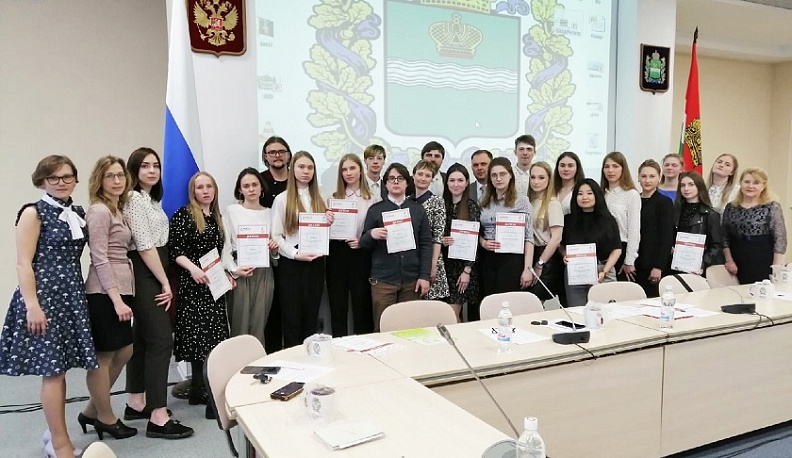 Калужский преподаватель стала победителем Всероссийского конкурса на лучшую педагогическую инициативу