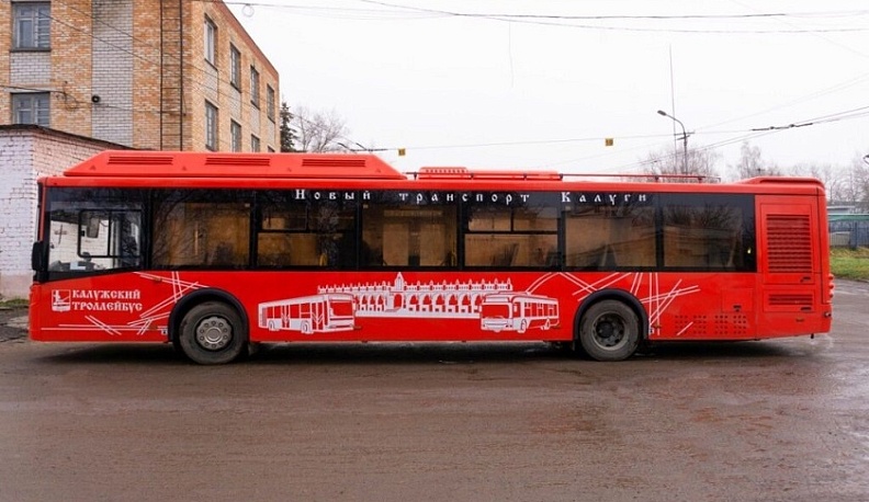 Северное направление Калуги усиливают общественным транспортом