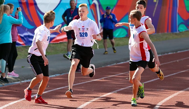 Школьники из Калужской области примут участие в финале Президентских состязаний