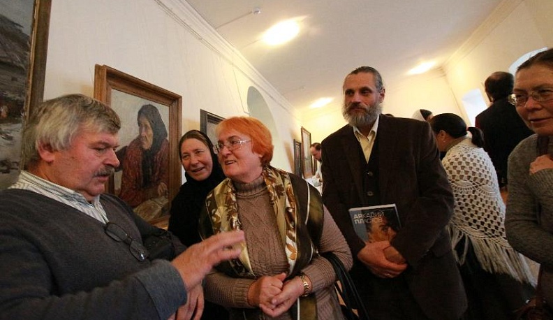 Козельская Прислониха