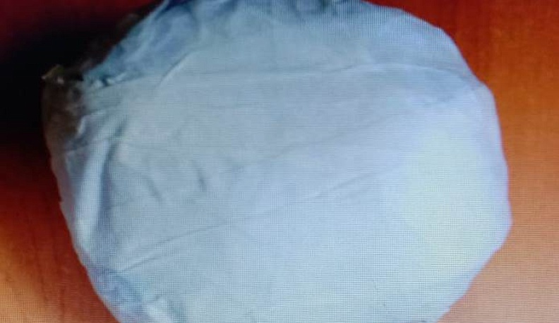 В Калужской области полицейские изъяли у задержанных почти полкило героина