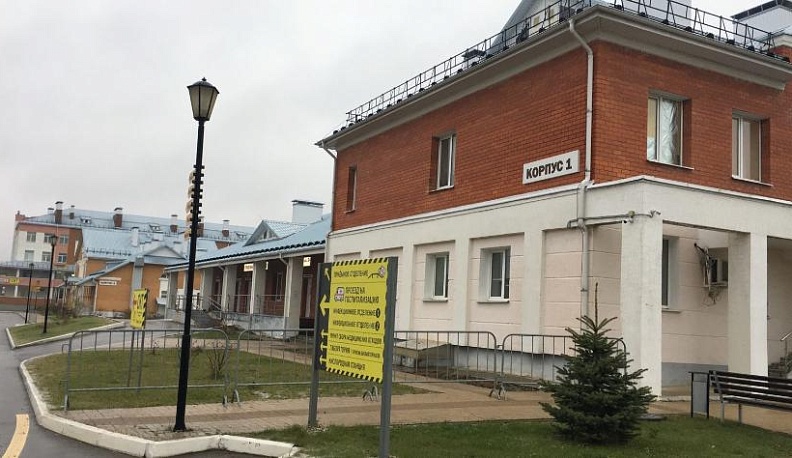 За сутки в Калужской области скончались 6 человек от ковида 