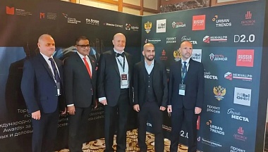 Врач из Калужской области получил международную премию Bridge Awards