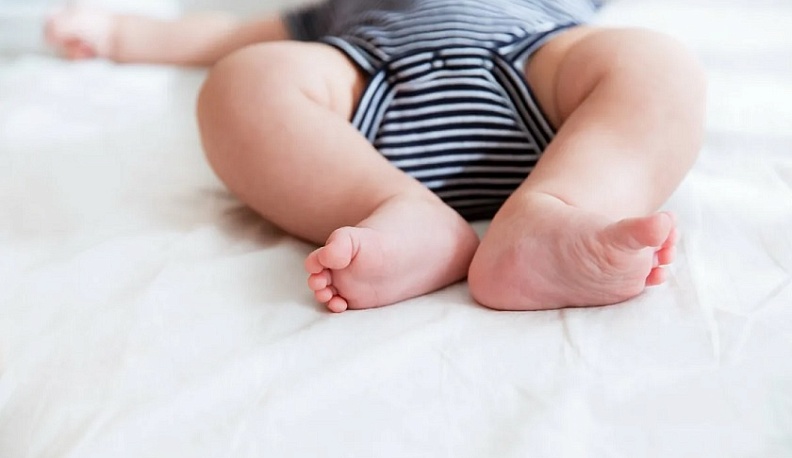 В Калуге за неделю родились 80 малышей