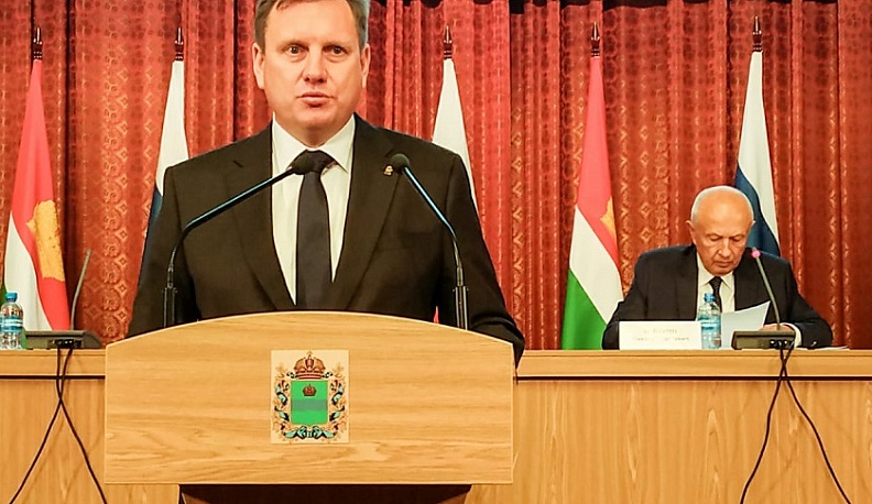 Геннадий Новосельцев поздравил калужан с Днем окончания Великого стояния на Угре