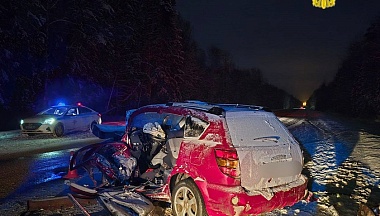  В Мосальском округе в результате ДТП погибли мать и дочь
