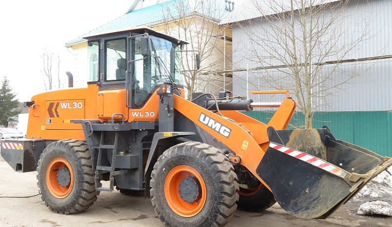 Автопарк спас-деменской коммунальной службы пополнился новой специализированной техникой 