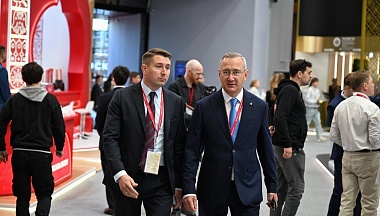 Владислав Шапша: «Калужский стенд на ПМЭФ-2026, это сплав науки, образования и реального сектора экономики»
