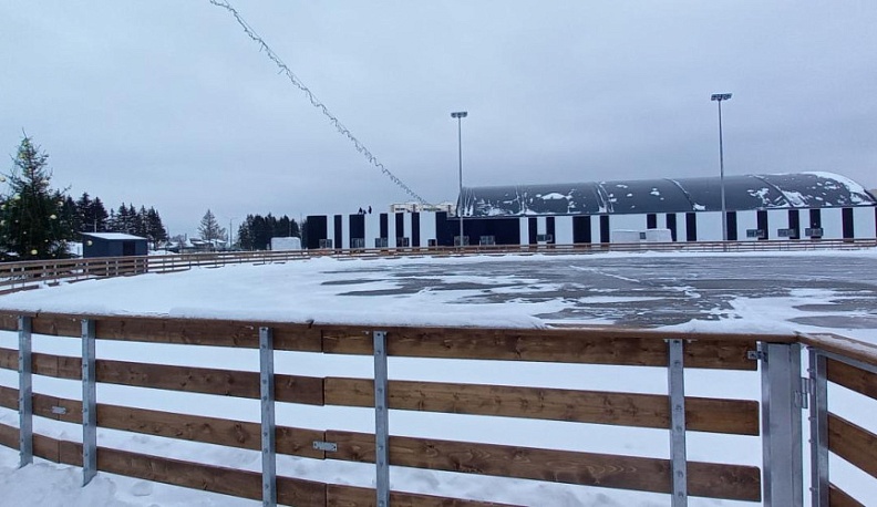 В Калужской области откроют несколько спортивных объектов