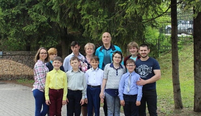 «Генетическая» многодетность