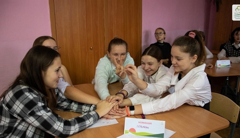 Между калужскими школьниками прошла экологическая «Битва умов»