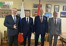 В Калужской области волонтерам Союза ветеранов Афганистана и СВО вручили медали «За мужество и самоотверженность»
