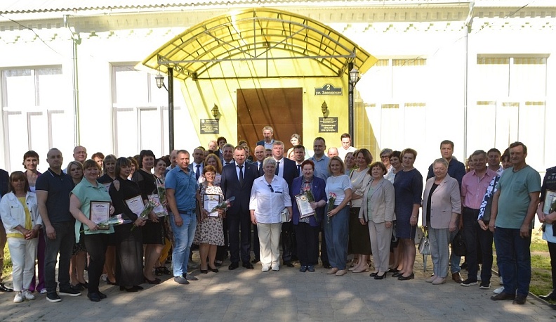 Руководители органов местного самоуправления Дзержинского района наметили новые ориентиры в работе