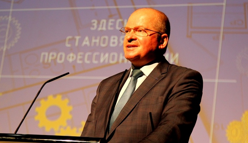 В Калуге чествовали работников профтехобразования