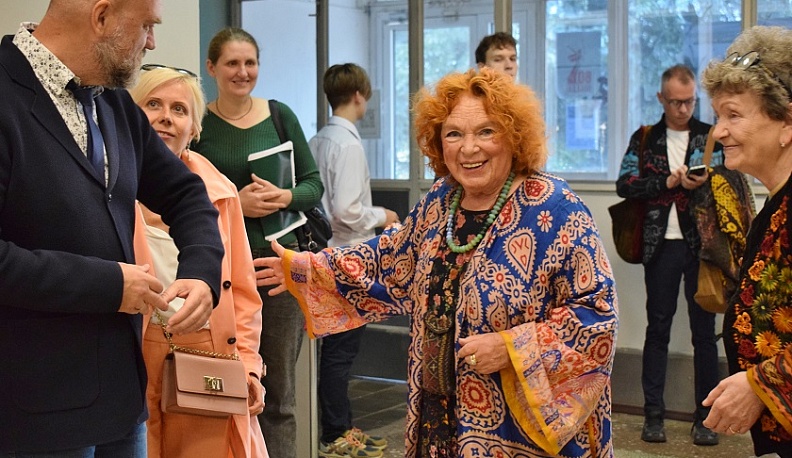 В Тарусе открылся русско-итальянский культурный форум-фестиваль «Амаркорд»