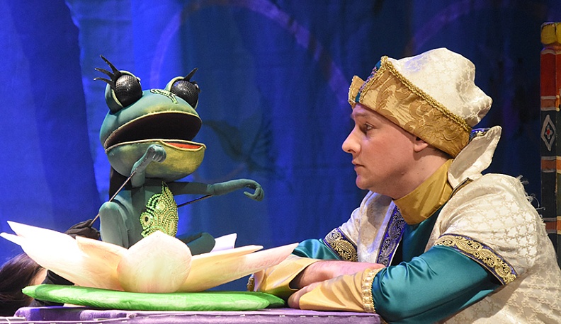 Встречайте сказку