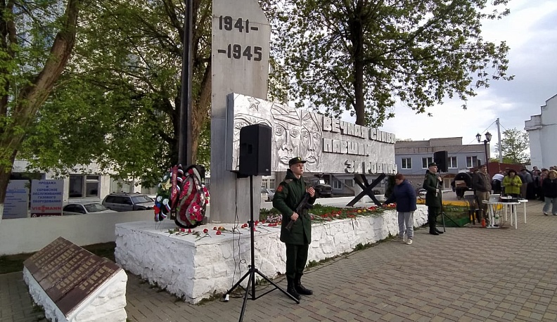 В Калуге отметили праздник улицы Болдина