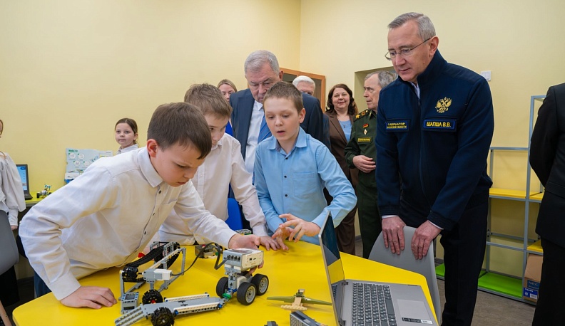 Кировский округ