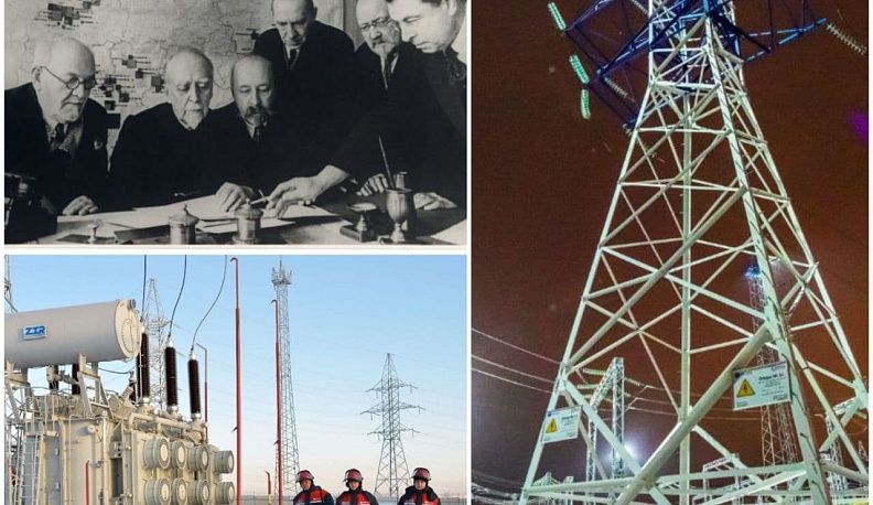 Владислав Шапша поздравил энергетиков с профессиональным праздником