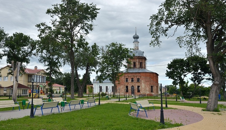 В Перемышле местные жители выберут объект для благоустройства на следующий год