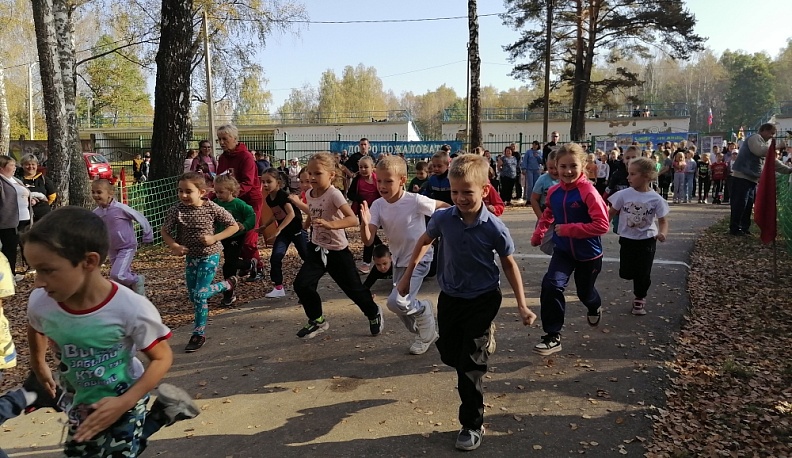 Думиничане отметили 94-ю годовщину образования района