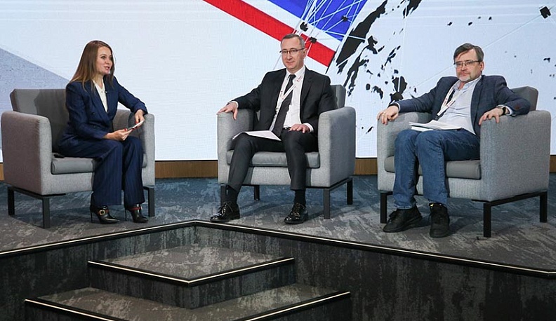 Условие счастья - экономика