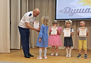 Второй фестиваль «Душа ребёнка» прошёл в Хвастовичском муниципальном округе