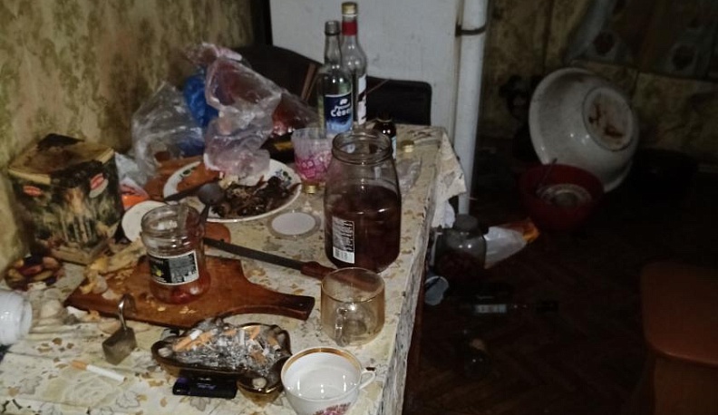 В Калужской области рецидивист избил до смерти знакомую женщину 