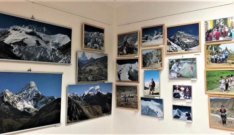 Будем знакомы, Эверест