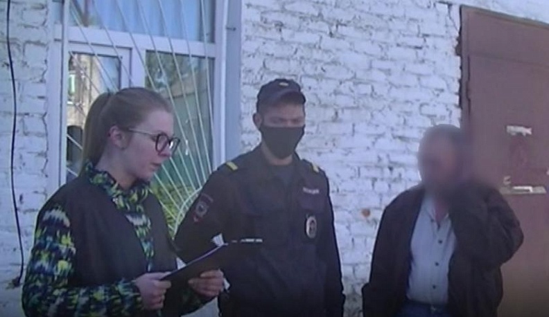 В Калужской области мужчина забил знакомого до смерти 