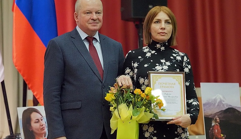 В Калуге обсудили вопрос подготовки кадров для системы образования региона