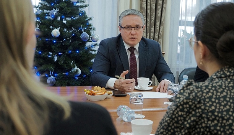 В следующем году в Калуге построят две новых школы и два детских сада