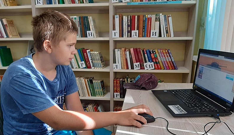 Нужна ли библиотека в век хайтека?