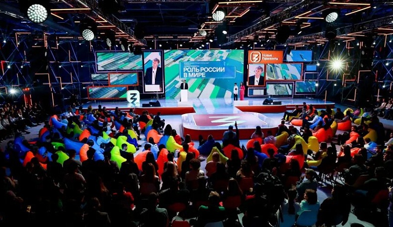 В первый день марафон «Новые горизонты» посмотрело более 20 миллионов зрителей