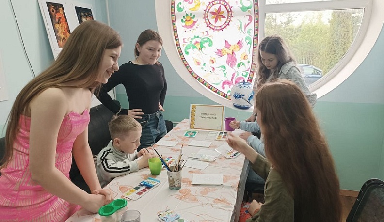 В Медыни прошла «Ночь музеев-2025»