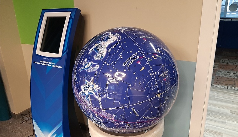 Юные калужане занялись изучением геоинформатики и гляциологии