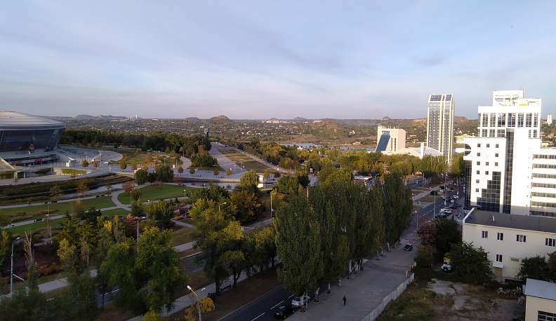 Между светом и тьмой