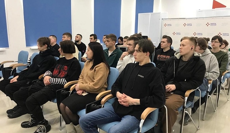 Людиновских студентов пригласили работать на ЛТЗ