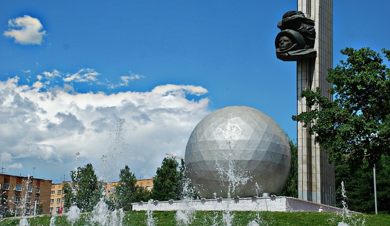 Калужан приглашают признаться в любви Калуге