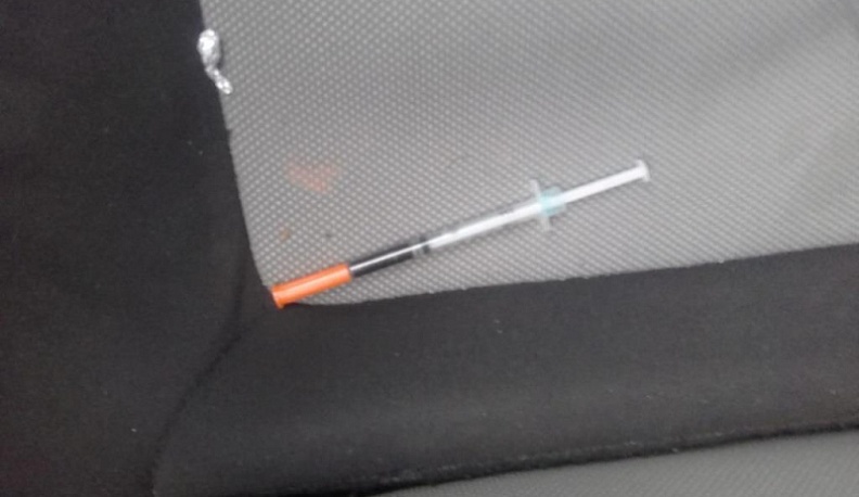 В Малоярославецком районе в легковушке обнаружили наркотики