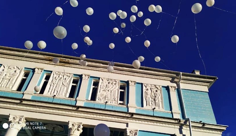 Людиновцы приняли участие в Международной акции «Ангелы»