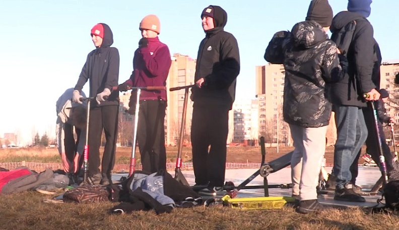 В Обнинске открылся первый в Калужской области скейт-парк