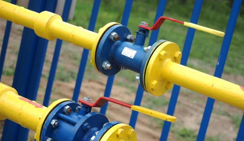 В Кировском районе газифицировали еще одну деревню